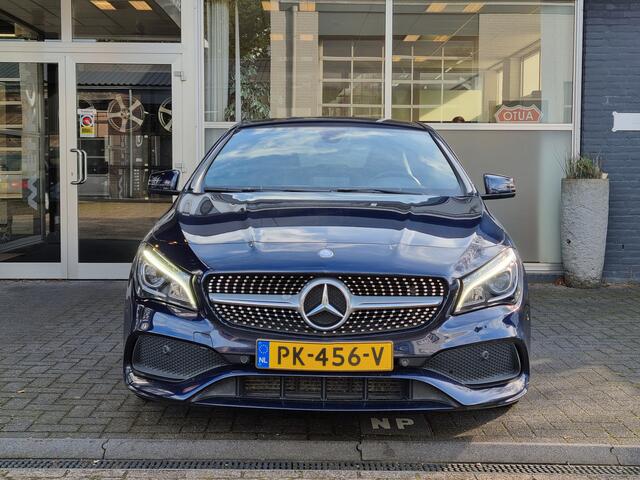 Mercedes-Benz CLA-KLASSE 180 Business Solution AMG / CAMERA / STOELVERW. / CRUISE /