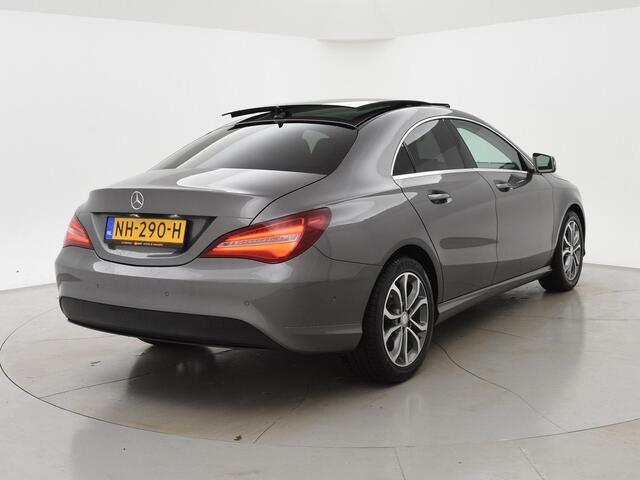 Mercedes-Benz CLA-KLASSE 180D AMBITION + PANORAMA / LED / NAVIGATIE