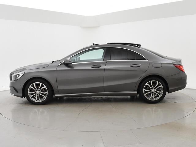 Mercedes-Benz CLA-KLASSE 180D AMBITION + PANORAMA / LED / NAVIGATIE