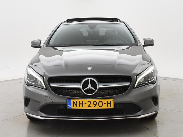 Mercedes-Benz CLA-KLASSE 180D AMBITION + PANORAMA / LED / NAVIGATIE