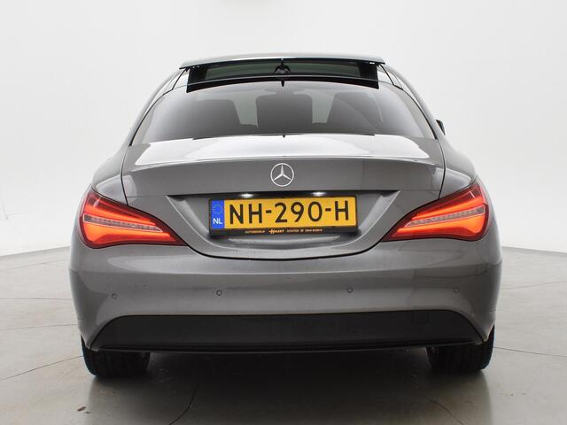 Mercedes-Benz CLA-KLASSE 180D AMBITION + PANORAMA / LED / NAVIGATIE