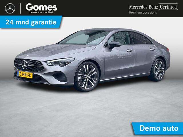 Mercedes-Benz CLA-KLASSE 180 Luxury Line | Nightpakket |