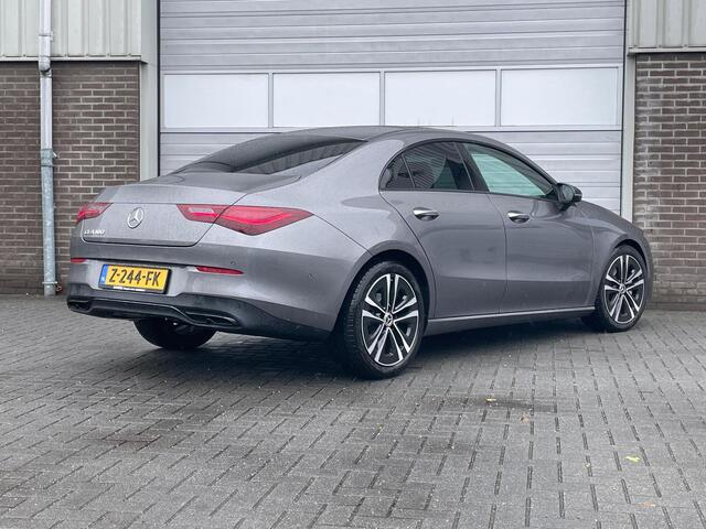 Mercedes-Benz CLA-KLASSE 180 Luxury Line | Nightpakket |