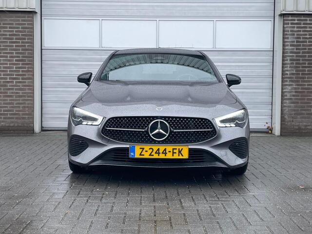 Mercedes-Benz CLA-KLASSE 180 Luxury Line | Nightpakket |