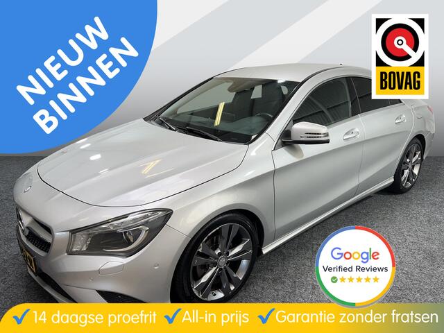 Mercedes-Benz CLA-KLASSE 180 OrangeArt Edition