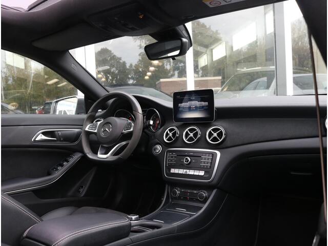 Mercedes-Benz CLA-KLASSE 180
