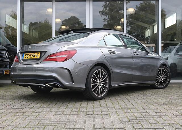 Mercedes-Benz CLA-KLASSE 180