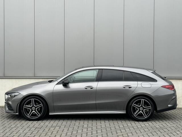 Mercedes-Benz CLA-KLASSE 180 Bns Sol. AMG FULL PANO SFEER NAVI CAMERA