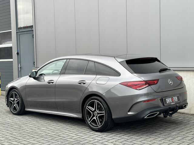 Mercedes-Benz CLA-KLASSE 180 Bns Sol. AMG FULL PANO SFEER NAVI CAMERA