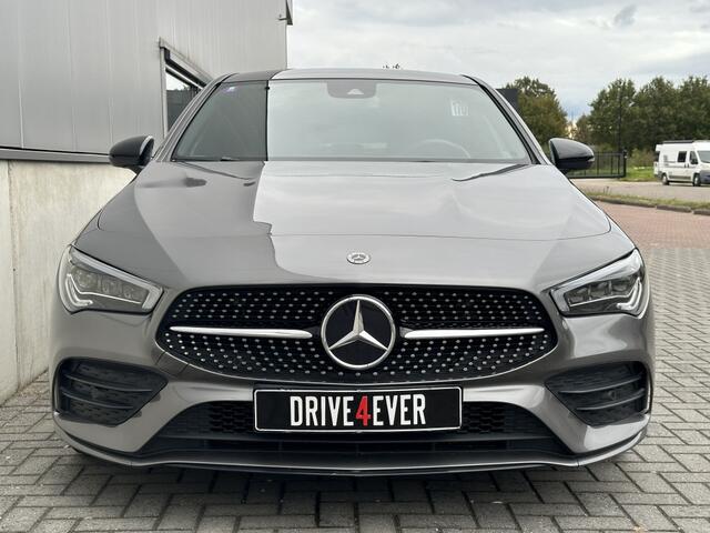 Mercedes-Benz CLA-KLASSE 180 Bns Sol. AMG FULL PANO SFEER NAVI CAMERA