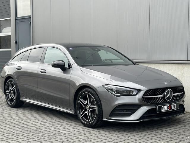Mercedes-Benz CLA-KLASSE 180 Bns Sol. AMG FULL PANO SFEER NAVI CAMERA