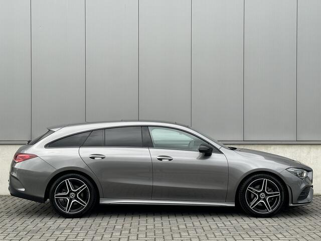 Mercedes-Benz CLA-KLASSE 180 Bns Sol. AMG FULL PANO SFEER NAVI CAMERA
