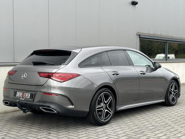 Mercedes-Benz CLA-KLASSE 180 Bns Sol. AMG FULL PANO SFEER NAVI CAMERA