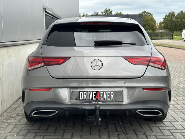 Mercedes-Benz CLA-KLASSE 180 Bns Sol. AMG FULL PANO SFEER NAVI CAMERA