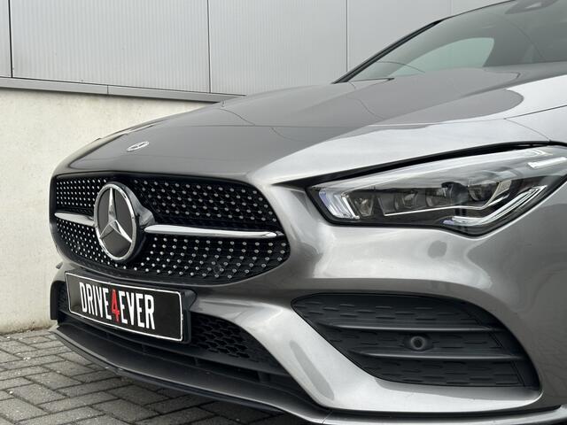 Mercedes-Benz CLA-KLASSE 180 Bns Sol. AMG FULL PANO SFEER NAVI CAMERA