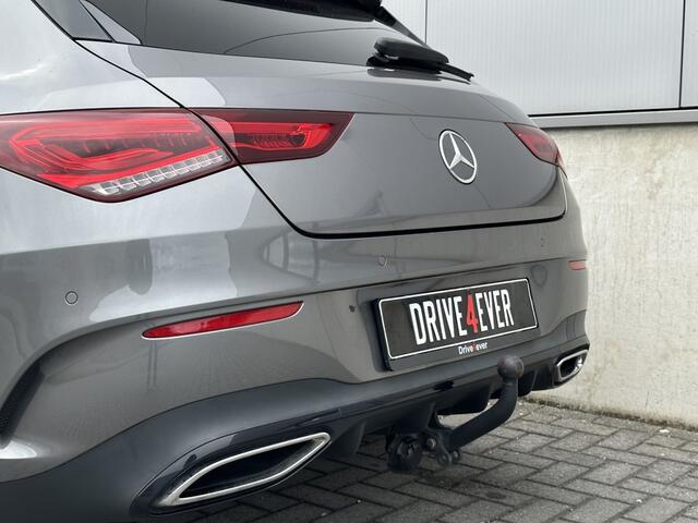 Mercedes-Benz CLA-KLASSE 180 Bns Sol. AMG FULL PANO SFEER NAVI CAMERA