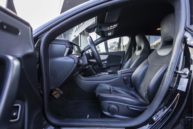 Mercedes-Benz CLA-KLASSE Shooting Brake 250 e AMG | E-Trekhaak | Night | Carplay | DAB | Stoelverw.