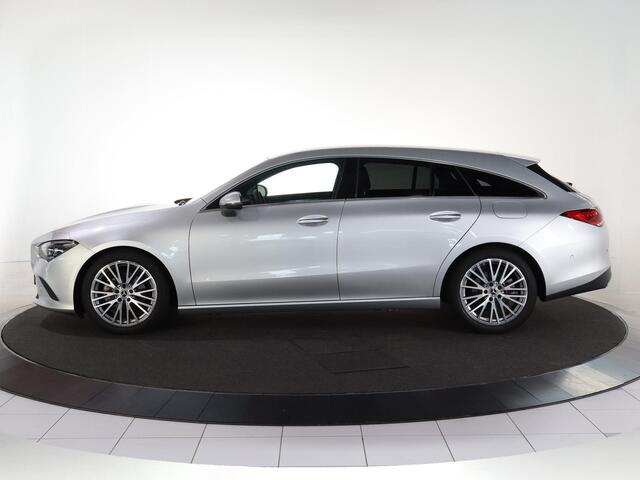 Mercedes-Benz CLA-KLASSE Shooting Brake 180 Luxury Line | Rij-assistentie | Apple carplay | Android auto | Multibeam LED | Keyless-go | Sfeerverlichting |
