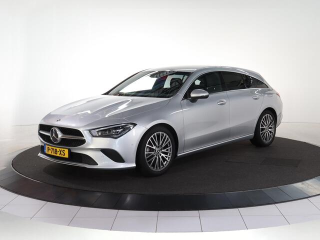 Mercedes-Benz CLA-KLASSE Shooting Brake 180 Luxury Line | Rij-assistentie | Apple carplay | Android auto | Multibeam LED | Keyless-go | Sfeerverlichting |