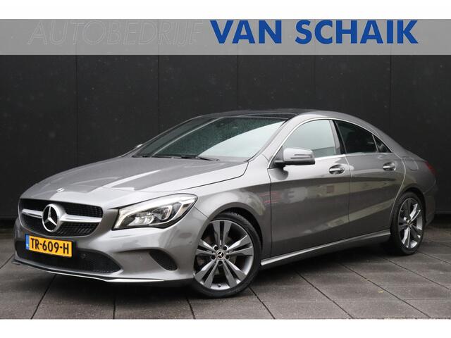 Mercedes-Benz CLA-KLASSE 180 Business Solution AMG Upgrade Edition | NL AUTO | PANO | STOELVERWARMING | SPORTSTOELEN | CAMERA | PDC | CRUISE |