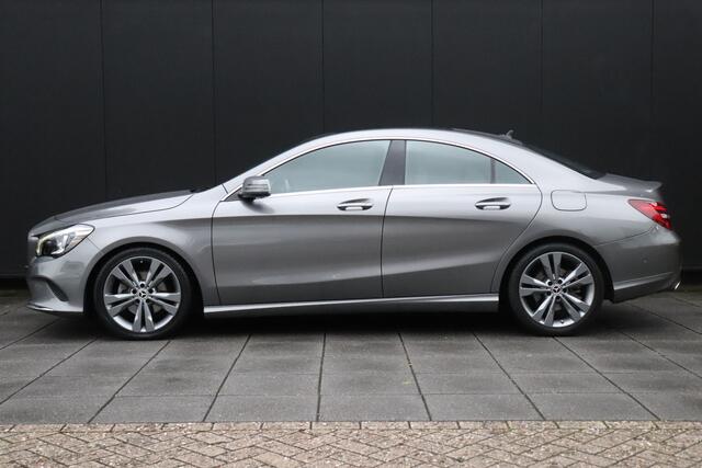 Mercedes-Benz CLA-KLASSE 180 Business Solution AMG Upgrade Edition | NL AUTO | PANO | STOELVERWARMING | SPORTSTOELEN | CAMERA | PDC | CRUISE |