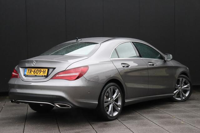 Mercedes-Benz CLA-KLASSE 180 Business Solution AMG Upgrade Edition | NL AUTO | PANO | STOELVERWARMING | SPORTSTOELEN | CAMERA | PDC | CRUISE |