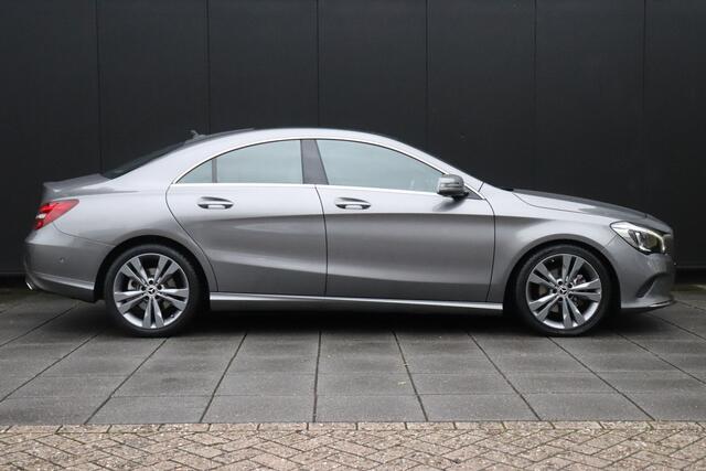 Mercedes-Benz CLA-KLASSE 180 Business Solution AMG Upgrade Edition | NL AUTO | PANO | STOELVERWARMING | SPORTSTOELEN | CAMERA | PDC | CRUISE |