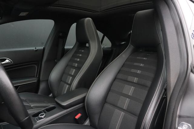 Mercedes-Benz CLA-KLASSE 180 Business Solution AMG Upgrade Edition | NL AUTO | PANO | STOELVERWARMING | SPORTSTOELEN | CAMERA | PDC | CRUISE |