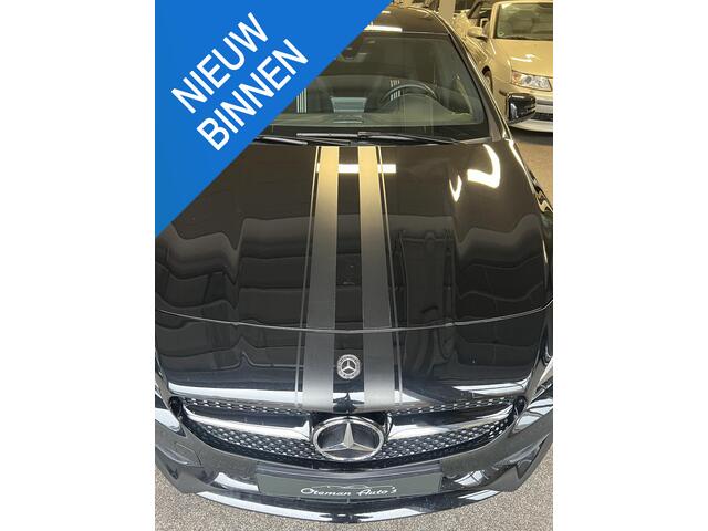 Mercedes-Benz CLA-KLASSE 180 AMG Edition Peak Night Camera