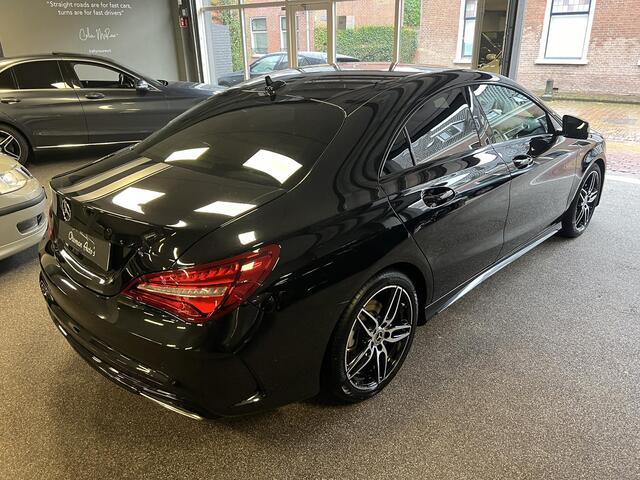Mercedes-Benz CLA-KLASSE 180 AMG Edition Peak Night Camera