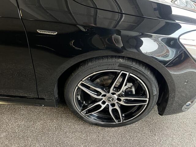 Mercedes-Benz CLA-KLASSE 180 AMG Edition Peak Night Camera