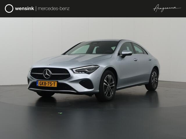 Mercedes-Benz CLA-KLASSE 250 e Star Edition 2x groot scherm | 17 inch LM velgen | Led verl. | Achteruitrijcamera
