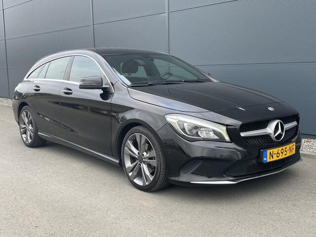 Mercedes-Benz CLA-KLASSE 220 4matic | Automaat | Nette auto