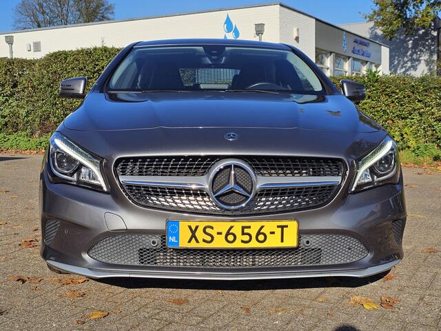 Mercedes-Benz CLA-KLASSE 180 AUT! NAP! Camera!