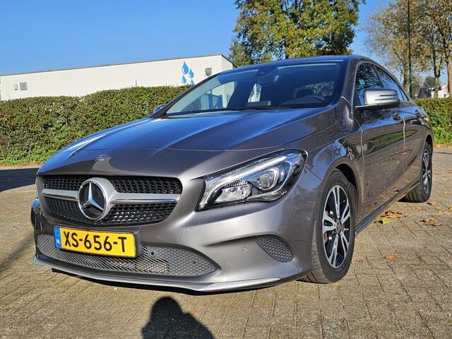 Mercedes-Benz CLA-KLASSE 180 AUT! NAP! Camera!
