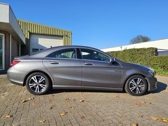 Mercedes-Benz CLA-KLASSE 180 AUT! NAP! Camera!
