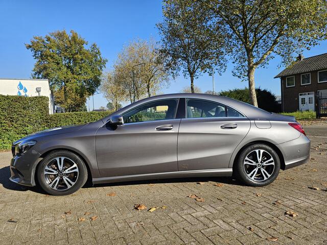 Mercedes-Benz CLA-KLASSE 180 AUT! NAP! Camera!