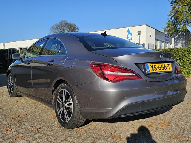 Mercedes-Benz CLA-KLASSE 180 AUT! NAP! Camera!