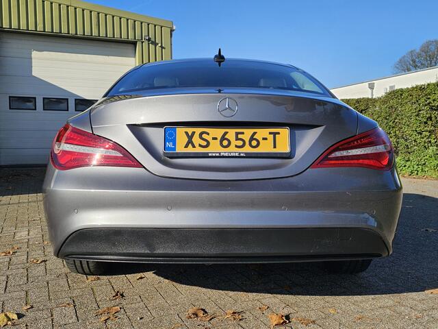 Mercedes-Benz CLA-KLASSE 180 AUT! NAP! Camera!