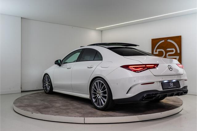 Mercedes-Benz CLA-KLASSE 220 Premium+ AMG 191PK | Pano | Sfeer | Carplay | AR | 12 MND Garantie