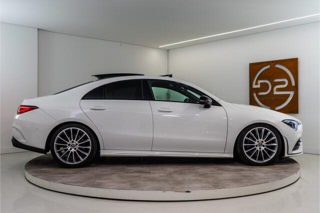 Mercedes-Benz CLA-KLASSE 220 Premium+ AMG 191PK | Pano | Sfeer | Carplay | AR | 12 MND Garantie
