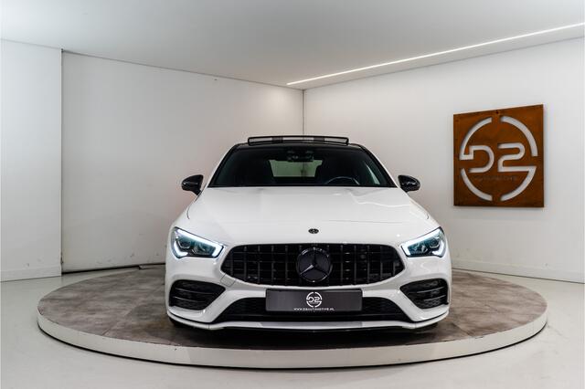 Mercedes-Benz CLA-KLASSE 220 Premium+ AMG 191PK | Pano | Sfeer | Carplay | AR | 12 MND Garantie