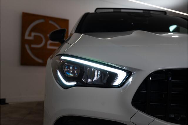 Mercedes-Benz CLA-KLASSE 220 Premium+ AMG 191PK | Pano | Sfeer | Carplay | AR | 12 MND Garantie