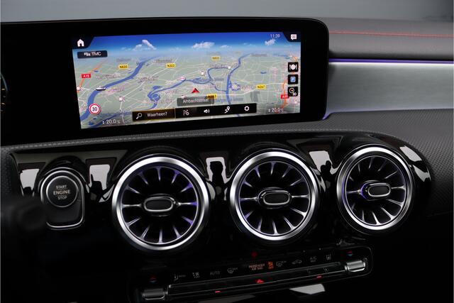 Mercedes-Benz CLA-KLASSE Shooting Brake 250 e AMG Line Aut8 | Panoramadak | Distronic+ | Memory | Camera | Sfeerverlichting | Augmented Reality | Keyless Go | Multibeam LED | Advanced Sound System |