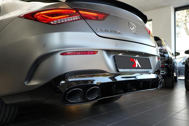 Mercedes-Benz CLA-KLASSE 250 e AMG Line 45S Pano Burmester Sfeer