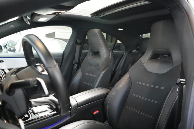 Mercedes-Benz CLA-KLASSE 250 e AMG Line 45S Pano Burmester Sfeer