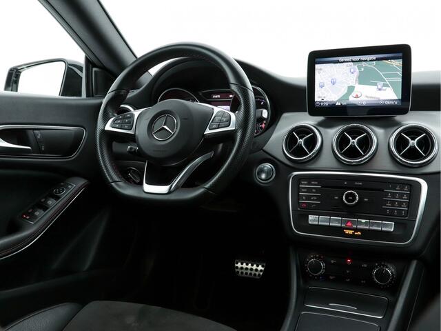 Mercedes-Benz CLA-KLASSE Shooting Brake 180 Business Solution AMG-Style Plus-Pack Aut. *NAVI-FULLMAP | FULL-LED | LEDER-MICROFIBRE | CAMERA | ECC | PDC | CRUISE | SPORT-SEATS | 18"ALU**