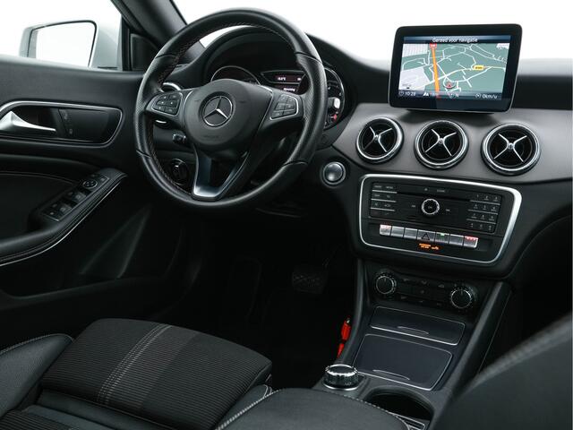 Mercedes-Benz CLA-KLASSE Shooting Brake 180 d Business Solution Aut. *NAVI-FULLMAP | FULL-LED | 1/2-LEDER | CAMERA | ECC | PDC | CRUISE | SPORT-SEATS | 18"ALU**