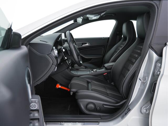 Mercedes-Benz CLA-KLASSE Shooting Brake 180 d Business Solution Aut. *NAVI-FULLMAP | FULL-LED | 1/2-LEDER | CAMERA | ECC | PDC | CRUISE | SPORT-SEATS | 18"ALU**