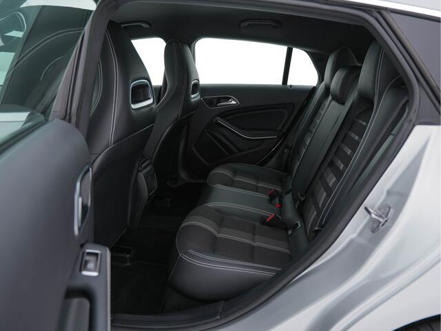 Mercedes-Benz CLA-KLASSE Shooting Brake 180 d Business Solution Aut. *NAVI-FULLMAP | FULL-LED | 1/2-LEDER | CAMERA | ECC | PDC | CRUISE | SPORT-SEATS | 18"ALU**